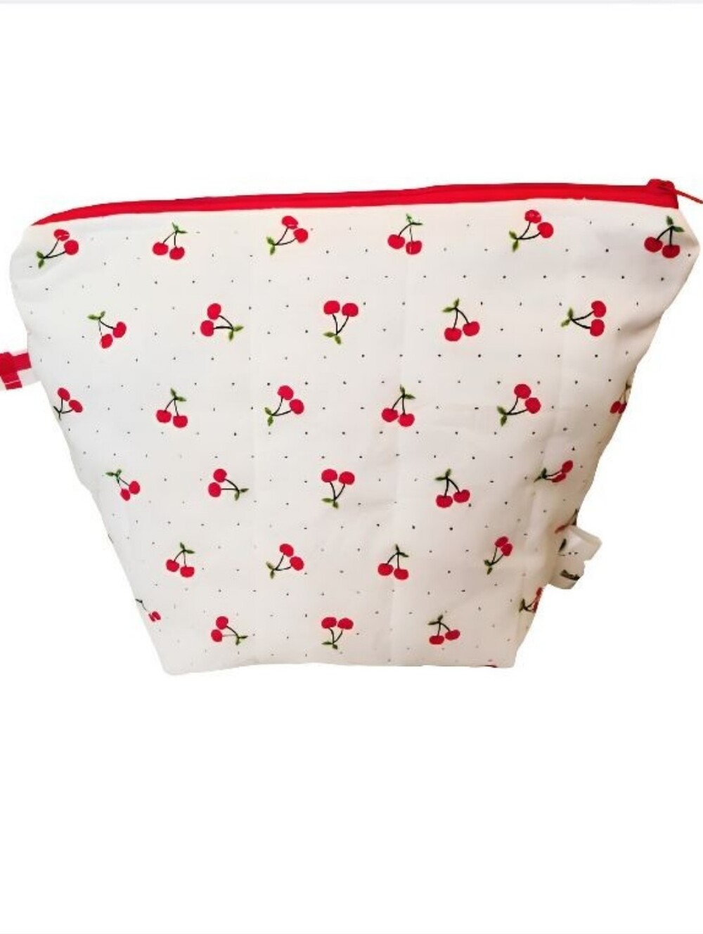 Handmade Quilted Makeup Bag